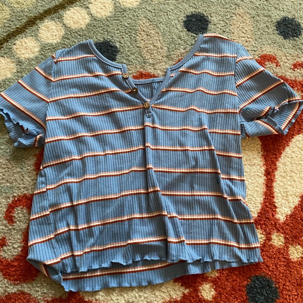SHEIN Crop Top